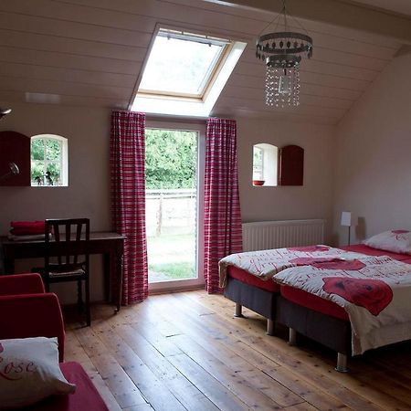 Bed And Breakfast Annen Экстерьер фото