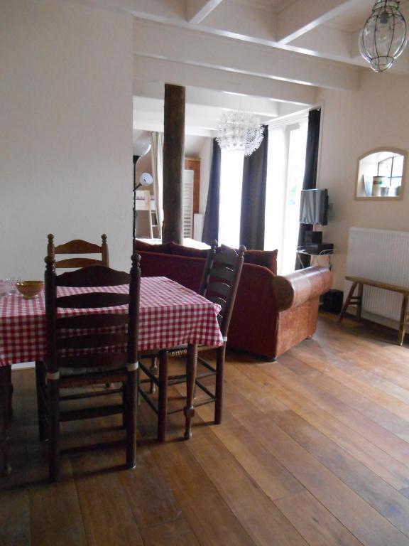 Bed And Breakfast Annen Номер фото