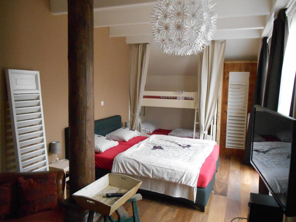 Bed And Breakfast Annen Номер фото
